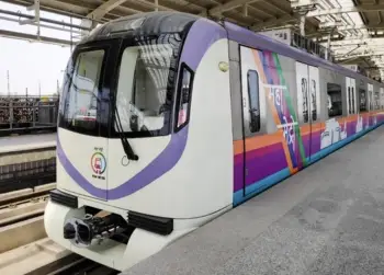 mumbai ahmadabad high speed rail project