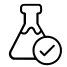 tile finishing material testing
